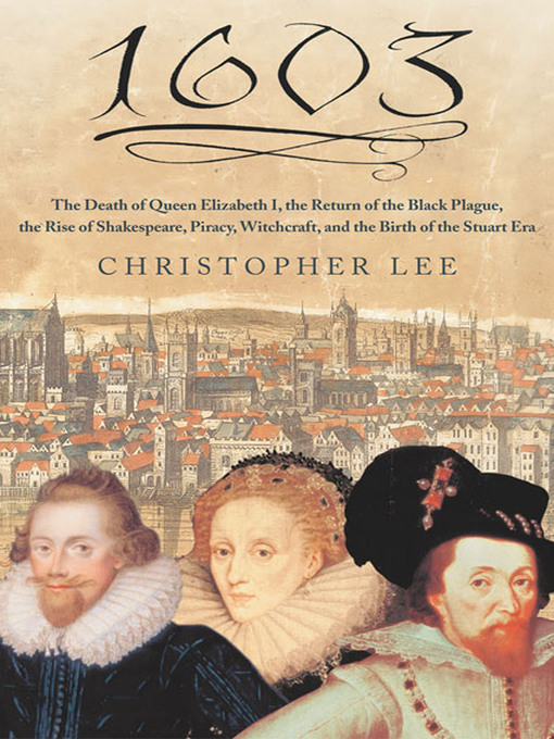 Title details for 1603 by Christopher Lee - Wait list